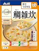 介護食　鯛雑炊　しらす雑炊　おかゆ　バランス献立 介護食 鯛雑炊 しらす雑炊 おかゆ バランス献立 介護食 鯛雑炊